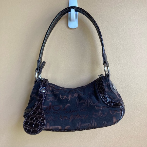 Byblos Mini Shoulder Purse - Picture 1 of 12